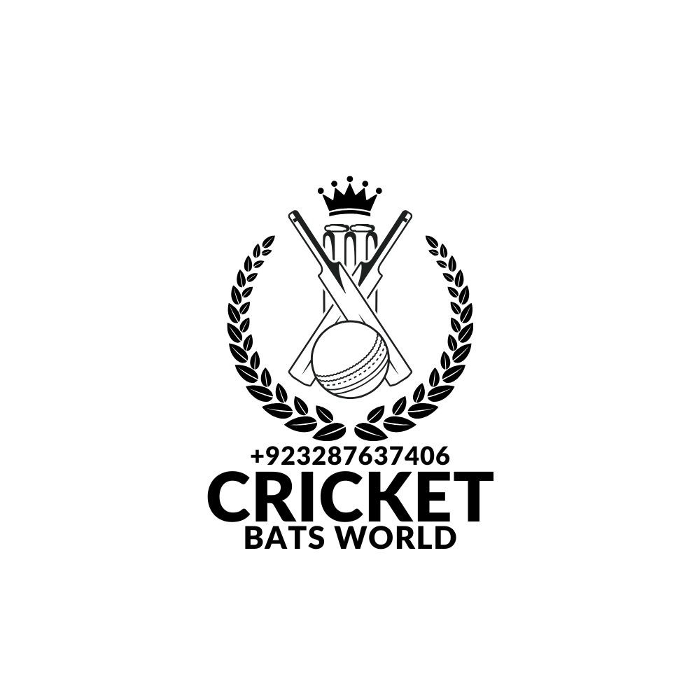 Cricket Bats World Logo